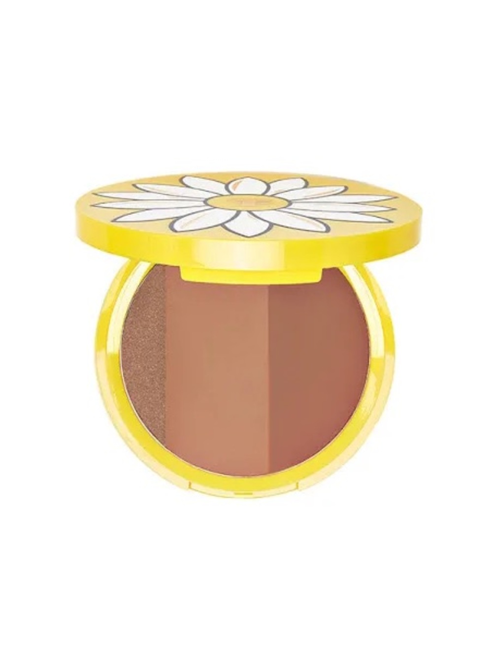 $35 MSRP Trixie Cosmetics Flower Power Bronzer